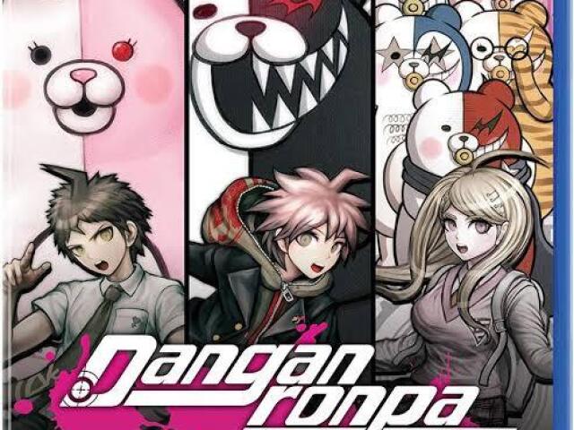 Danganronpa