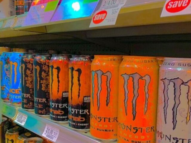 Monster amo