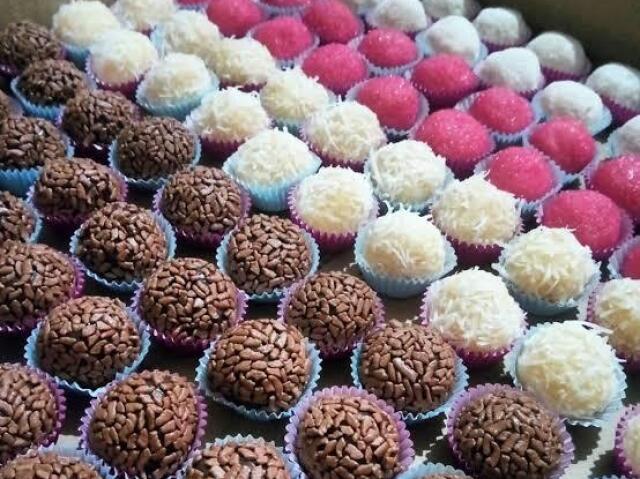 Brigadeiros