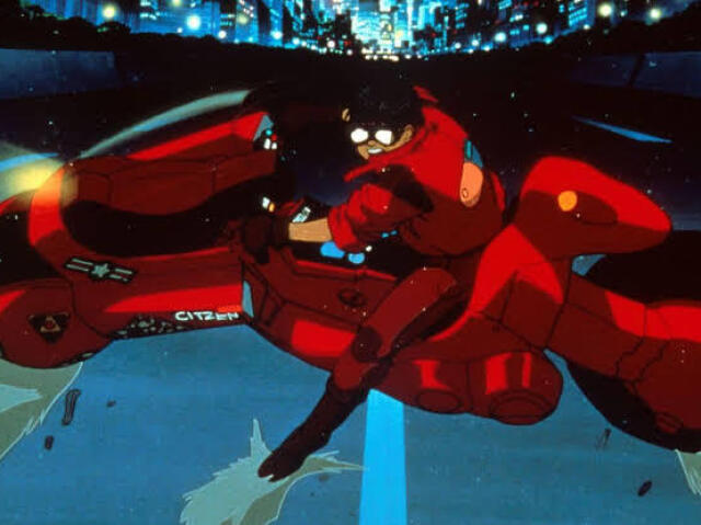 AKIRA(1988)