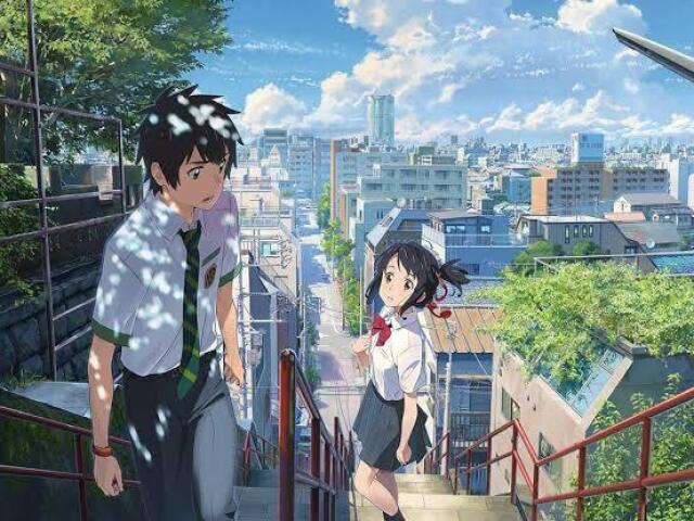 your name(2016)