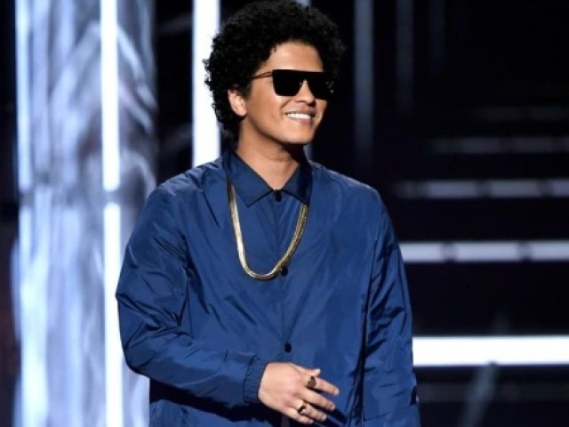 Bruno Mars