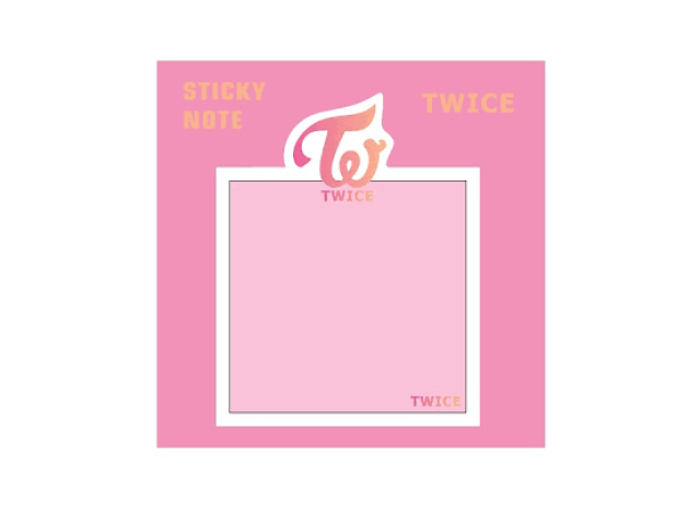 Post-it do twice