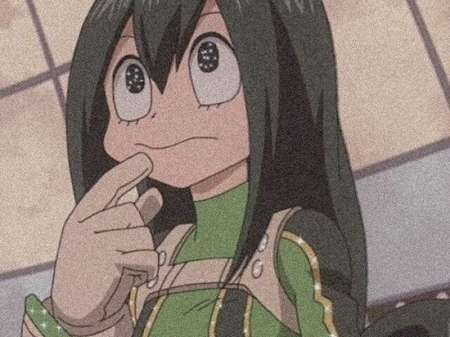 ✨Asui Tsuyu✨