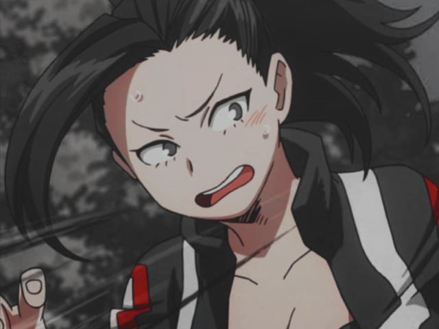 ✨Momo Yaoyorozu✨