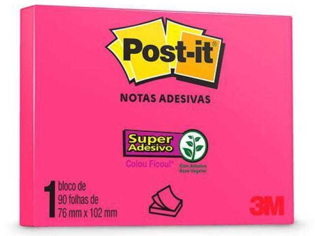 Post-it rosa