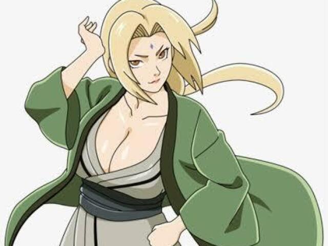 Tsunade Senju