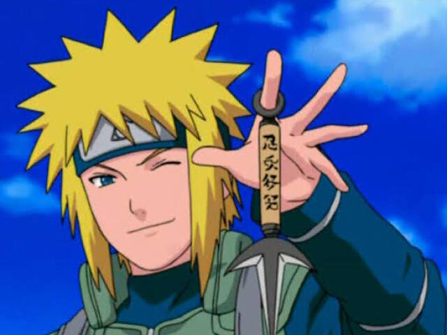 Minato Namikaze