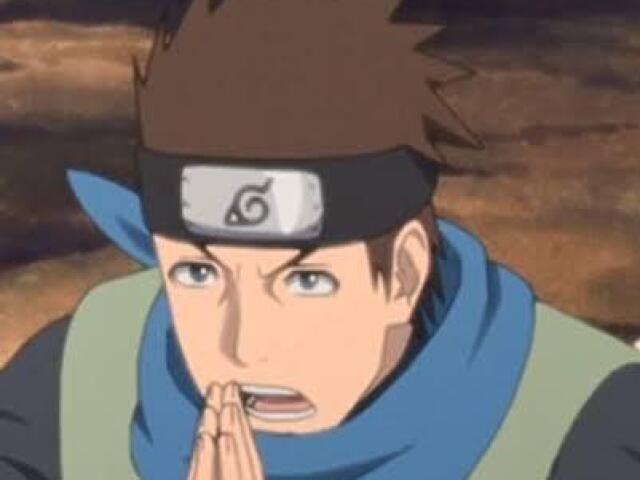 Konohamaru Sarutobi