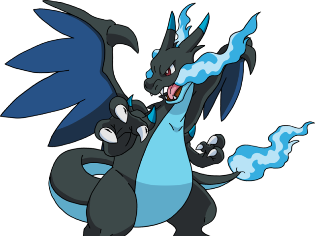 Mega Charizard