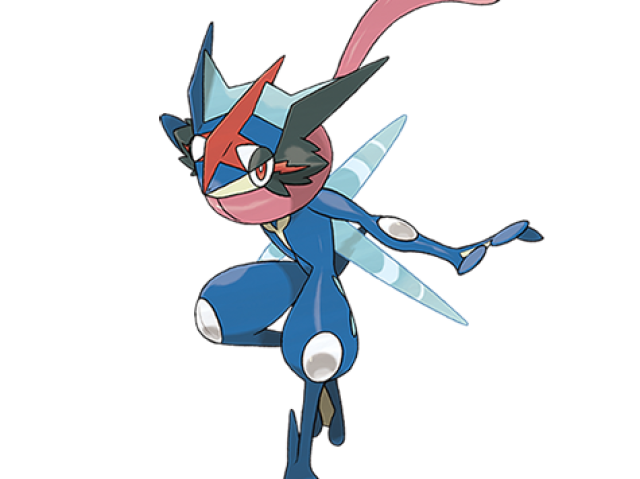 Greninja