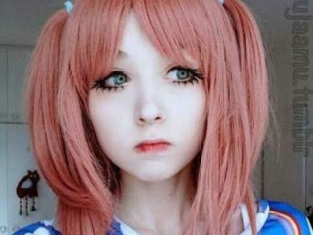 Kawaii? TOTAL. Preciso desse cabelo na minha vida*