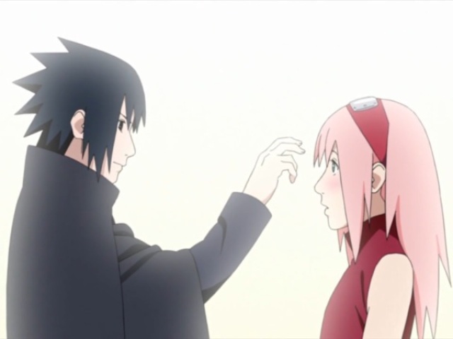 sasuke vai embora