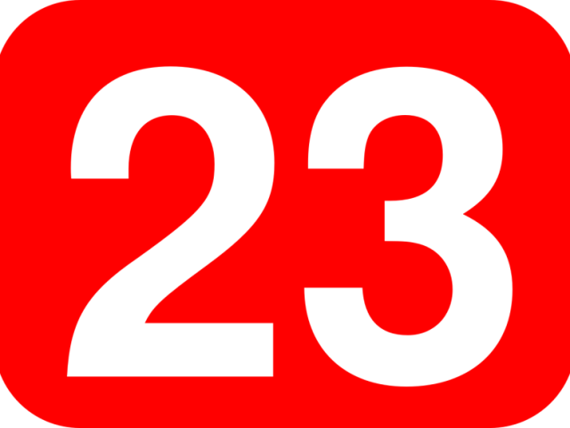 23