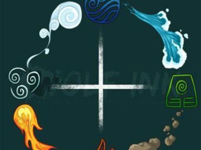 Qual seu poder elemental?