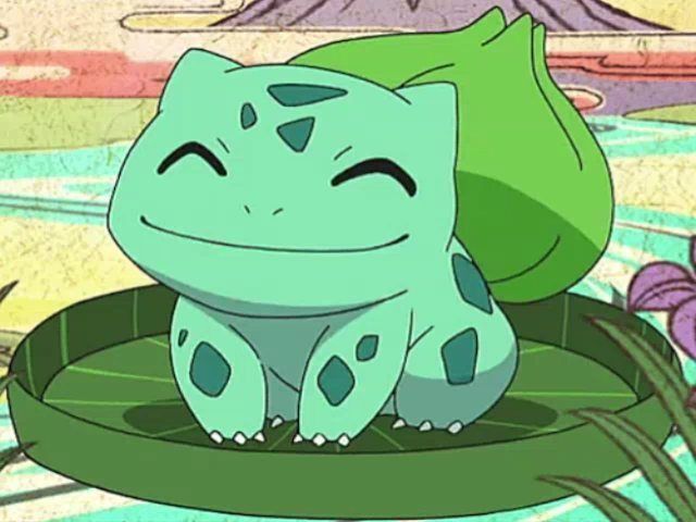 Bulbasaur