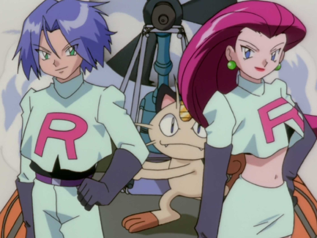 Equipe Rocket