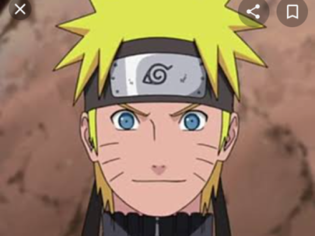 Uzumaki naruto