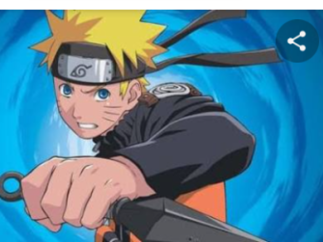 Naruto