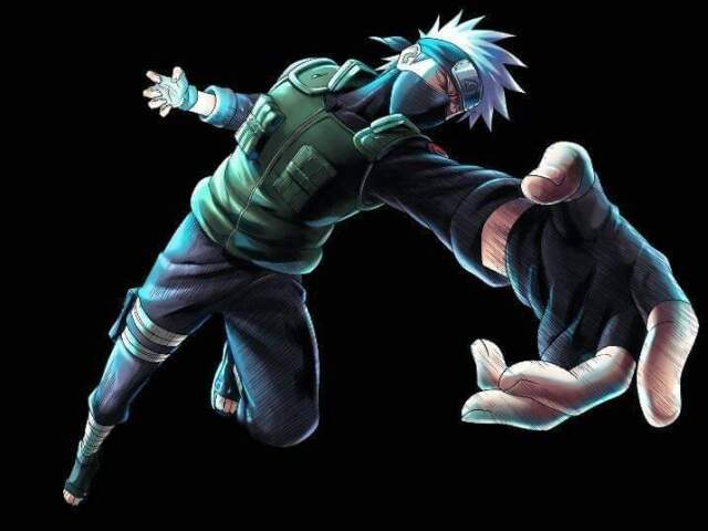 Kakashi