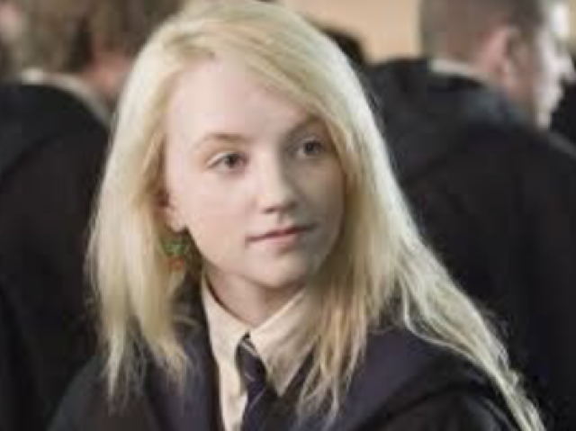 Luna Lovegood