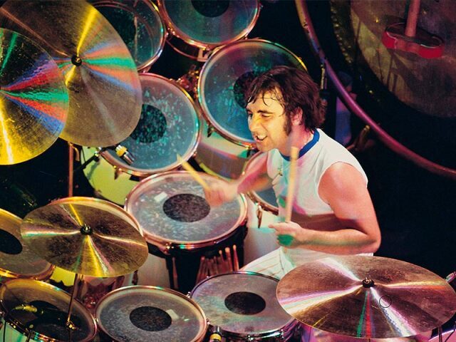 Keith moon