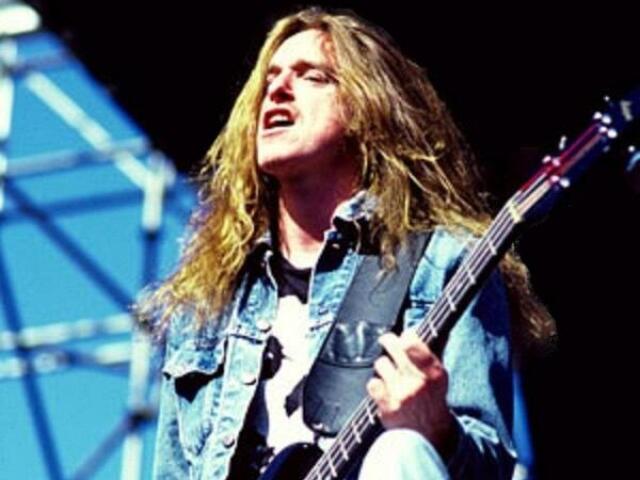 Cliff burton