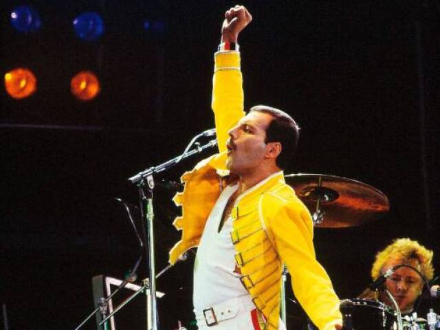 Freddie Mercury