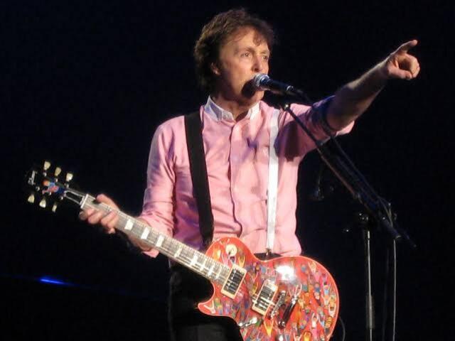 Paul McCartney