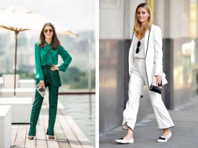 Estilo de roupa sofisticado