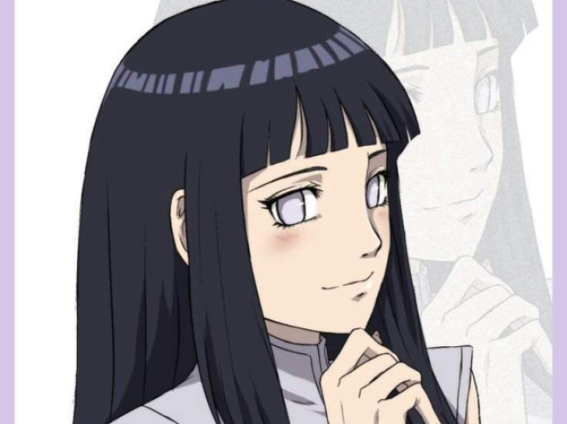 Com Hinata Hyuga