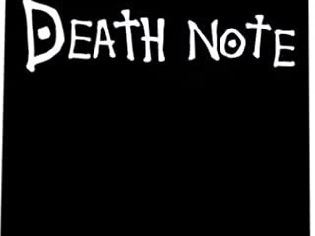 Death note