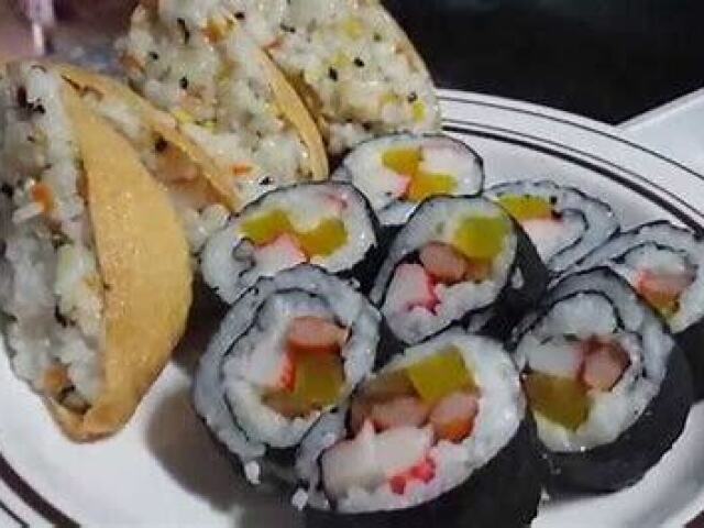 sushi ???