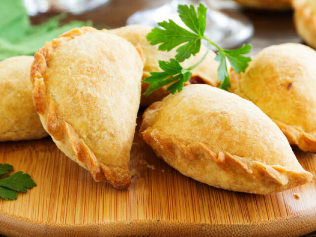 Empanadas salteñas