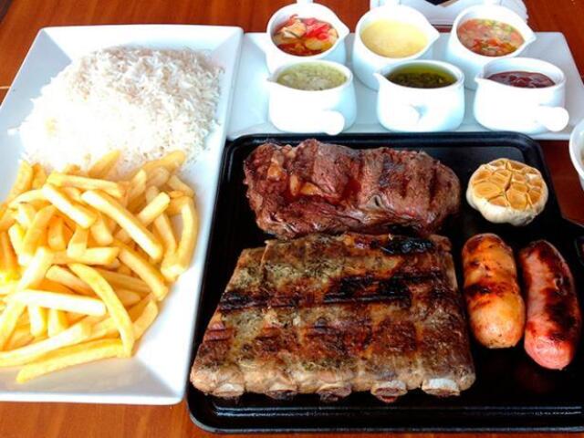 Parrillada