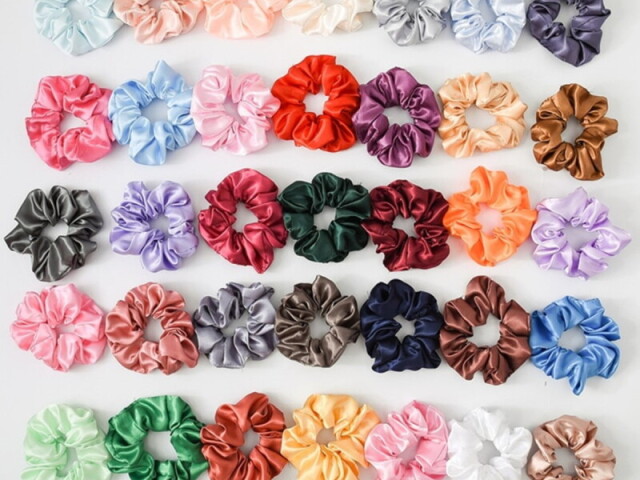 Scrunchies