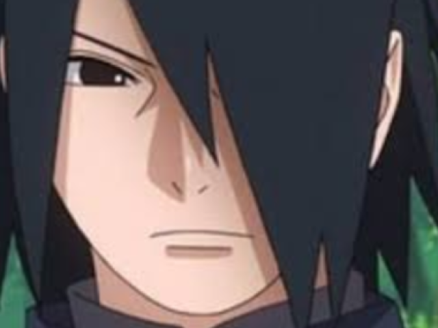 Você é Sasuke