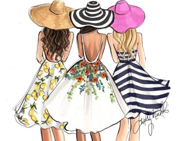 Escolha uma roupa e direi qual é seu estilo!👗