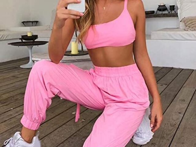 Estilo Esportivo🏃🏻♀️