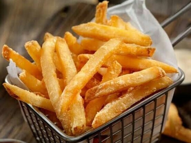 French fries