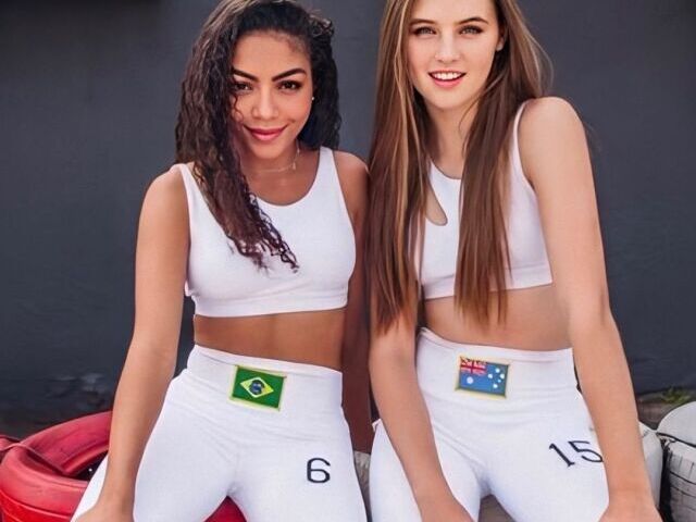 Gostas muito deles