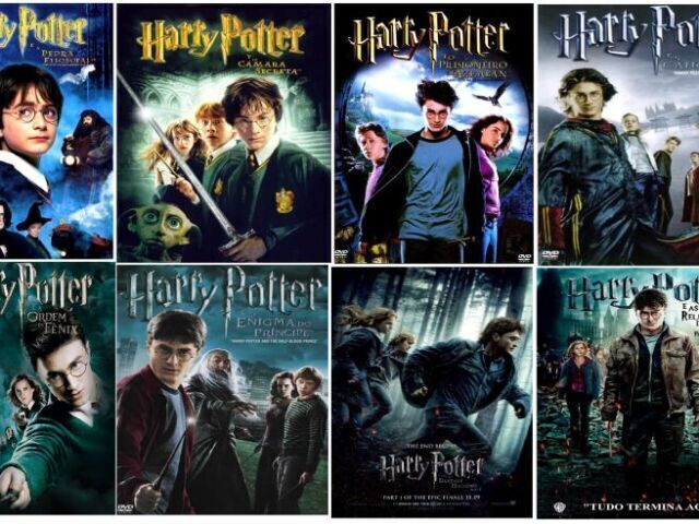 Qual filme de Harry Potter mais combina com vocĂȘ?