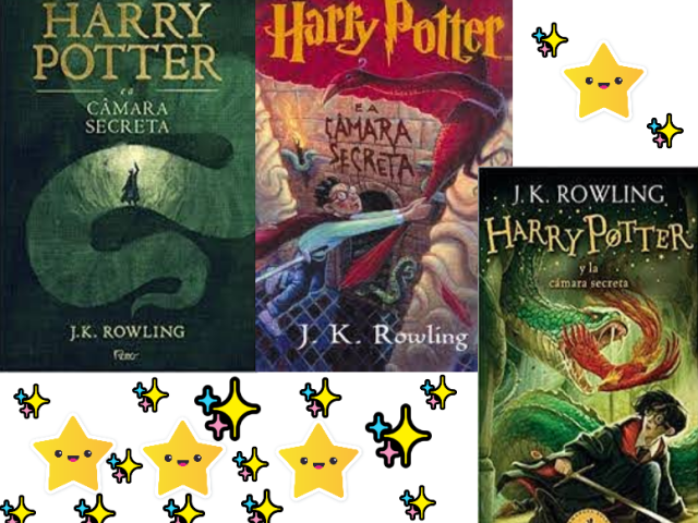 HARRY POTTER E A CĂMARA SECRETA