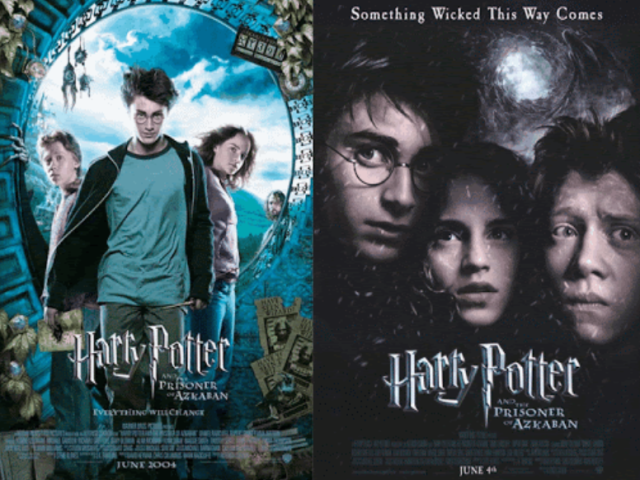 HARRY POTTER E O PRISIONEIRO DE AZKABAN
