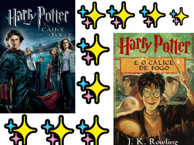 HARRY POTTER E O CĂLICE DE FOGO