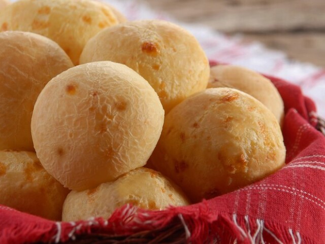 Pão de Quejo