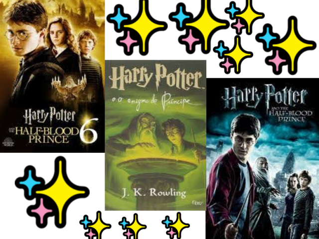 HARRY POTTER E O ENIGMA DO PRĂCIPE