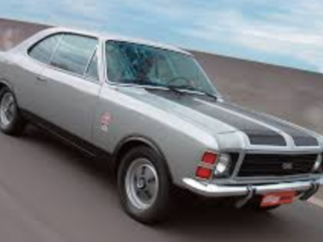 Opala 4.1 SS