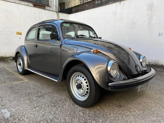 Fusca 1.6