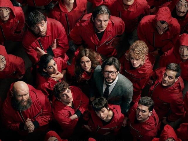 La Casa De Papel 📃🌴